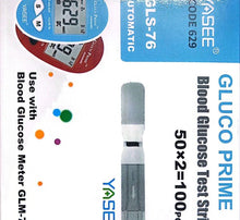 Load image into Gallery viewer, Yasee 629 Vial Pack strips
