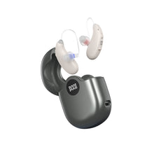 Load image into Gallery viewer, StitchGreen GM-363 Rechargeable RIC Hearing Aid
