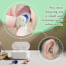 Load image into Gallery viewer, StitchGreen GM-931 ITC Hearing Aid