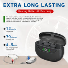 Load image into Gallery viewer, StitchGreen GM-323 Rechargeable BTE Hearing Aid