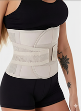 Load image into Gallery viewer, StitchGreen Abdominal Binder- Double belt