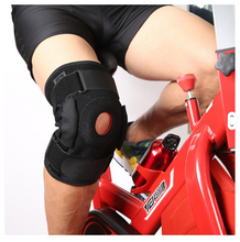 Load image into Gallery viewer, Hinged Knee Support