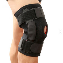 Load image into Gallery viewer, Hinged Knee Support