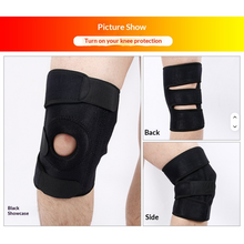Load image into Gallery viewer, Knee Support- open Patella