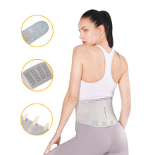 Load image into Gallery viewer, Lumbar Support belt