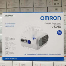 Load image into Gallery viewer, Omron Compressor Nebulizer NE-C28