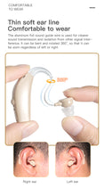 Load image into Gallery viewer, StitchGreen GM-311 Rechargeable BTE Hearing Aid
