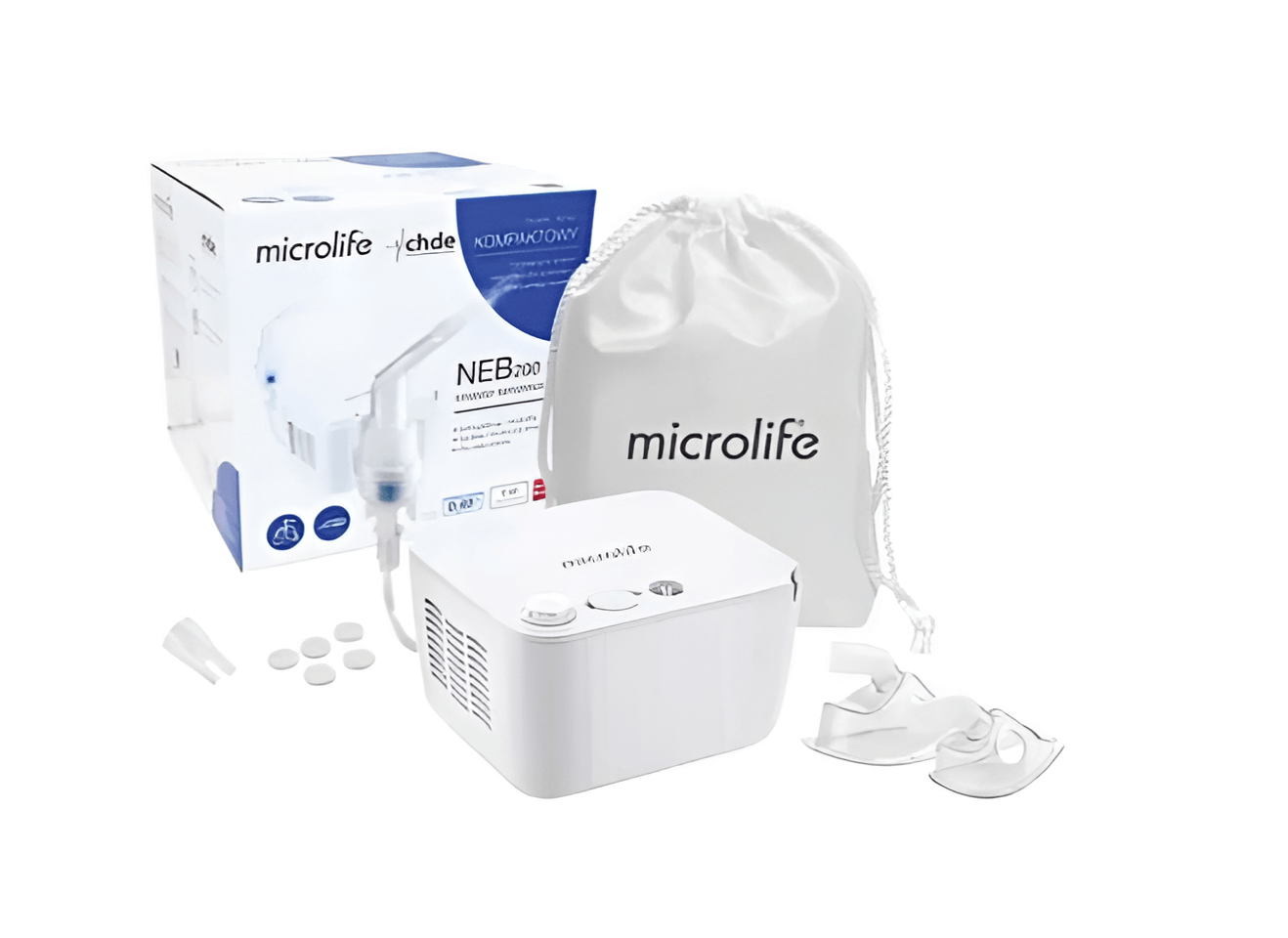 Micro Life NEB 200 Nebulizer | Hateemtai.com