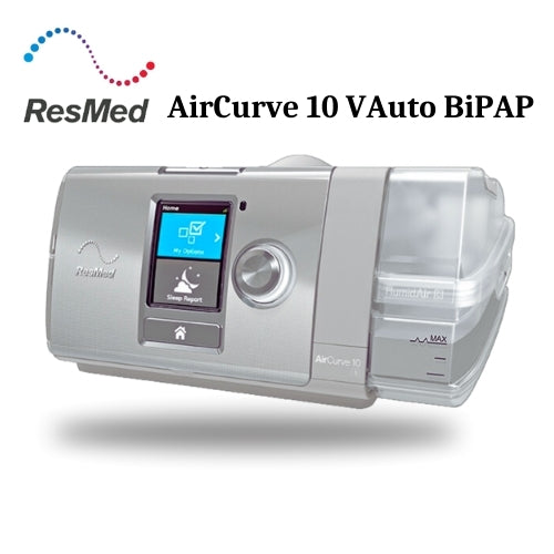 ResMed AirCurve 10 VAuto BiPAP Machine | Hateemtai.com