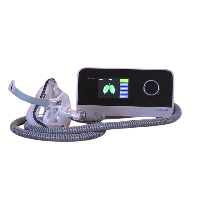 Resvent iBreeze 25A Series Auto BiPAP Machine | Hateemtai.com