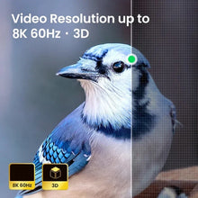 Load image into Gallery viewer, MACDOT HDMI 2.1 Extender Adapter – 8K F-F / M-F
