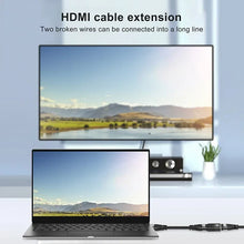 Load image into Gallery viewer, MACDOT HDMI 2.1 Extender Adapter – 8K F-F / M-F

