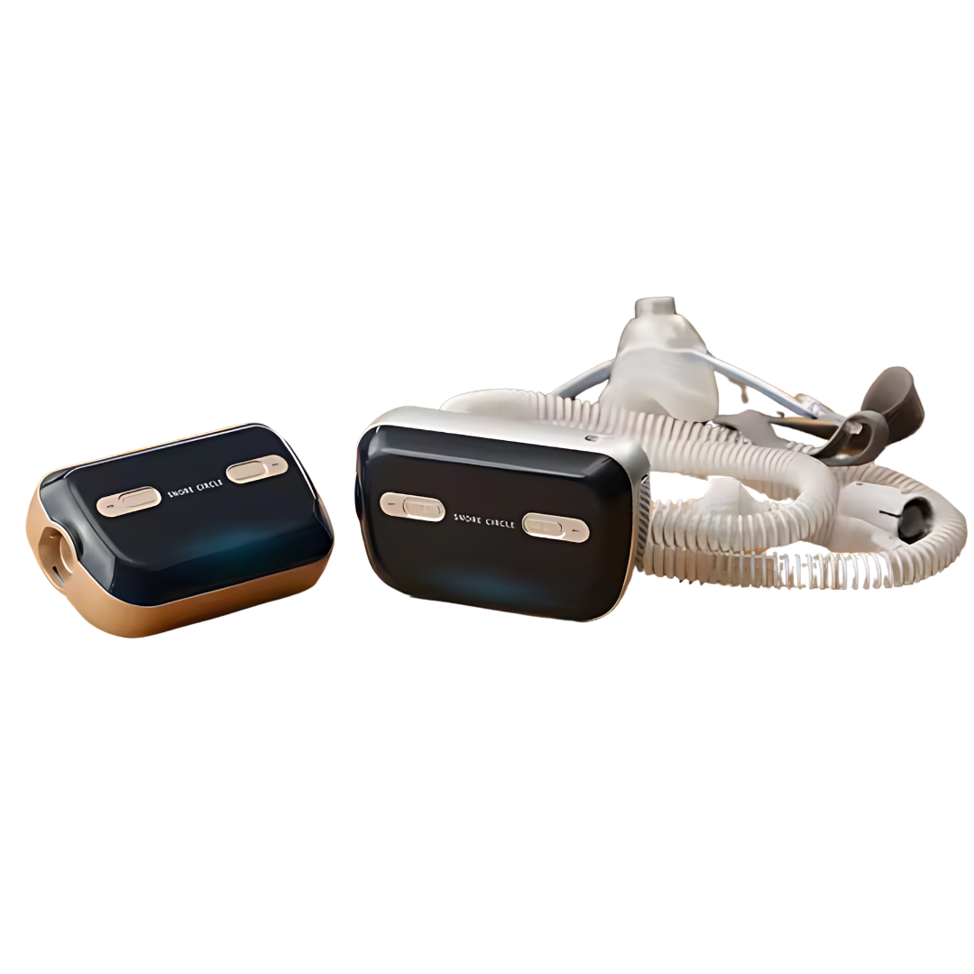 Snore3 Machine Snore Circle Mini Auto CPAP Machine | Hateemtai.com