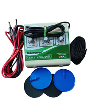 Load image into Gallery viewer, StitchGreen Mini T.E.N.S. Therapy Machine
