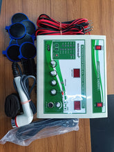 Load image into Gallery viewer, StitchGreen 4 Channel T.E.N.S + Ultrasonic Combo Physiotherapy Machine
