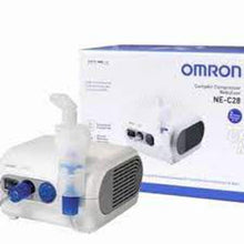 Load image into Gallery viewer, Omron Compressor Nebulizer NE-C28
