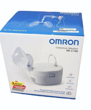 Load image into Gallery viewer, Omron&nbsp;NE-C106 Compressor Nebulizer
